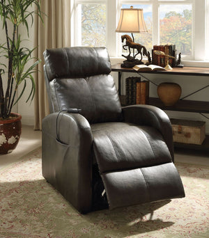 The Ricardo lift recliner is a wonderful addition to your home. It is easy to operate and features a smooth lift and recline. The side pocket holds the two-button wired controller in place so you-'ll never lose track of it.<br/><br/><b>Product Features</b