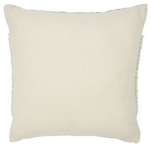 Rowcher - Gray / White - Pillow (Set of 4)