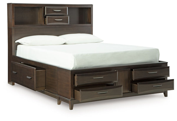  itâ€™s a breeze to create a casual contemporary hideaway full of style and convenience. It combines thoughtful craftsmanship and handy storage