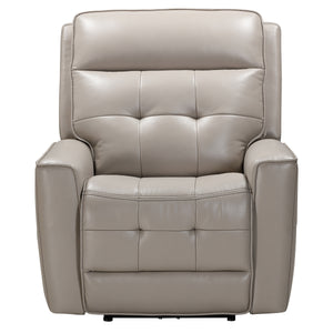 Canterbury - Power Zero Gravity Recliner (Set of 2) - Pewter