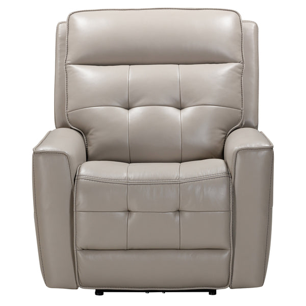 Canterbury - Power Zero Gravity Recliner (Set of 2) - Pewter