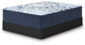 Plush Luxe 2.0 - Blue - King Mattress