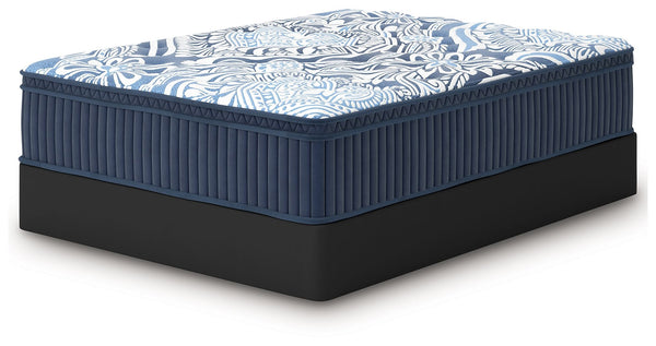 Plush Luxe 2.0 - Blue - King Mattress