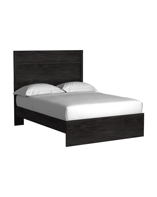  Full Panel Bed