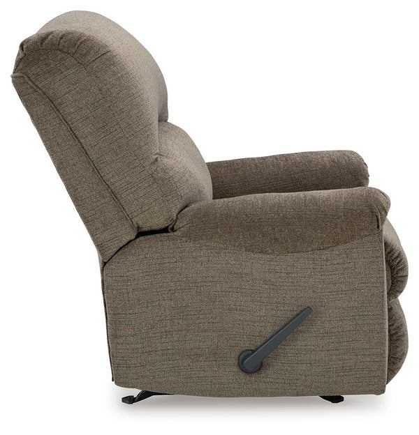 Stonemeade - Nutmeg - Rocker Recliner