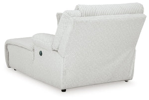Top Tier - Alloy - Raf Press Back Power Chaise