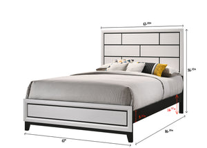  Footboard - White</b></h4> <table width="100%"><colgroup><col style="width: 30%"> <col style="width: 70%"> </colgroup> <tbody> <tr> <td>Dimensions</td> <td> 42.13"L x 81.38"D x 56.50"H</td> </tr> <tr>
