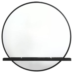 with a jewelry tray built in. The tray crosses horizontally lo