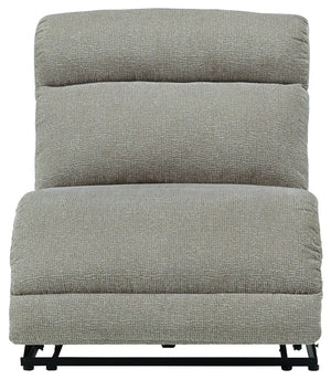 Colleyville - Stone - 4-Piece Power Reclining Sectional With Chaise