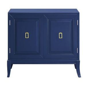 Clem - Console Table - Blue