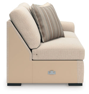 LadyMae - Twill - RAF Loveseat
