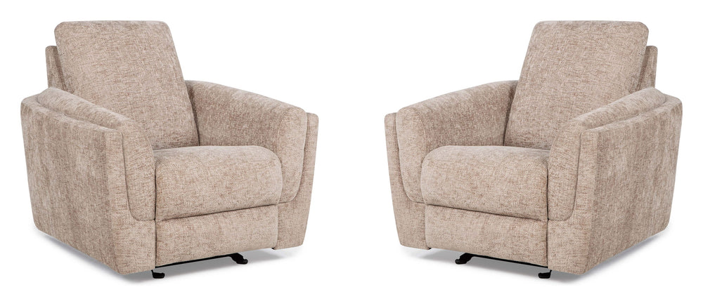 The Morehead recliner brings a comfortable and convenient seating solution with power recline and power leg rest. It can be easily mounted with any FreeMotion bracket and battery, and also features a 360-degree swivel for added versatility.<br/><br/><b>Pr