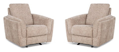 The Morehead recliner brings a comfortable and convenient seating solution with power recline and power leg rest. It can be easily mounted with any FreeMotion bracket and battery, and also features a 360-degree swivel for added versatility.<br/><br/><b>Pr
