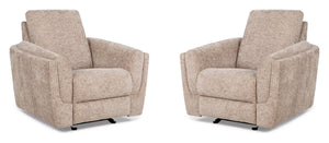 The Morehead recliner brings a comfortable and convenient seating solution with power recline and power leg rest. It can be easily mounted with any FreeMotion bracket and battery, and also features a 360-degree swivel for added versatility.<br/><br/><b>Pr