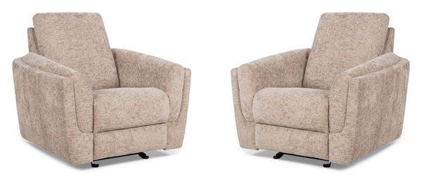 The Morehead recliner brings a comfortable and convenient seating solution with power recline and power leg rest. It can be easily mounted with any FreeMotion bracket and battery, and also features a 360-degree swivel for added versatility.<br/><br/><b>Pr