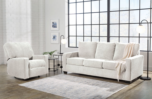 Add functionality to your home without compromising on style. This living room set has a clean-lined, contemporary feel thatâ€™s complemented with subtle space-saving versatility. Its small but impactful footprint is well-suited to apartments and multi-us
