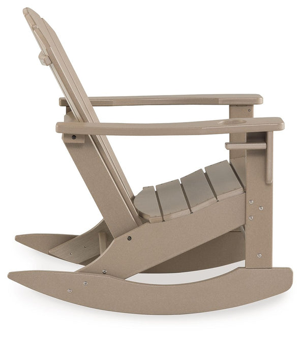 Sundown Treasure - Driftwood - Rocking Chair