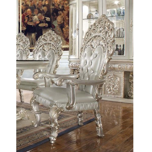 Sandoval - Arm Chair (Set of 2) - Beige