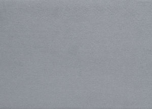 Danzy - Queen Bed - Pearl Silver