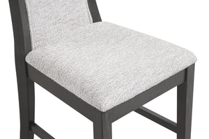 Flair - Dining Chair (Set of 2) - Gray