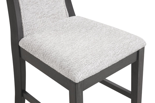 Flair - Dining Chair (Set of 2) - Gray