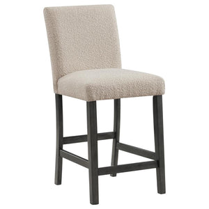  the chair offers a tactile feast