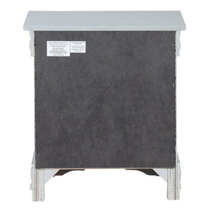 Louis Philippe III - Nightstand - Platinum