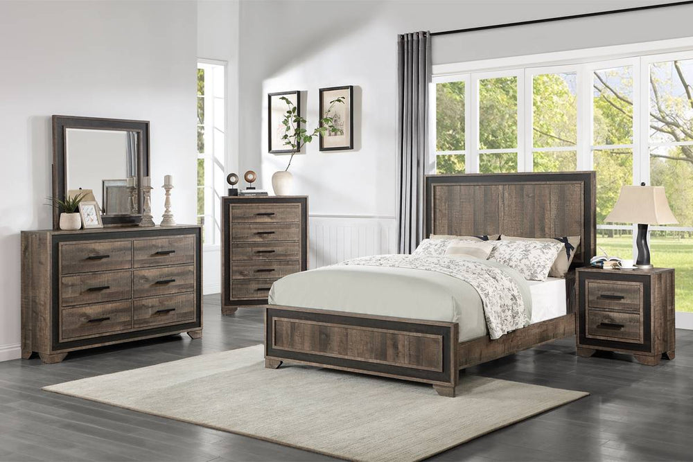 QUEEN BED