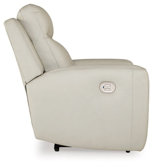 Mindanao - Coconut - Pwr Recliner/Adj Headrest
