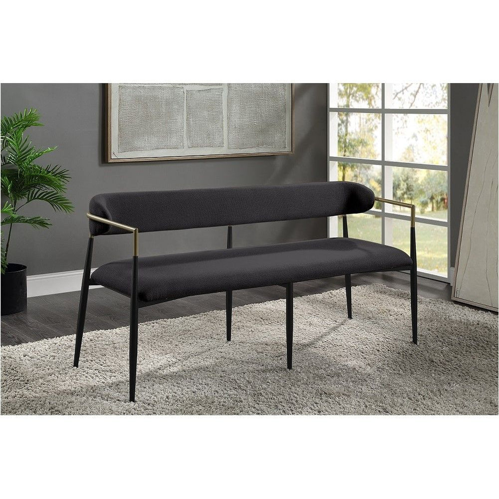 Jaramillo - Bench - Black