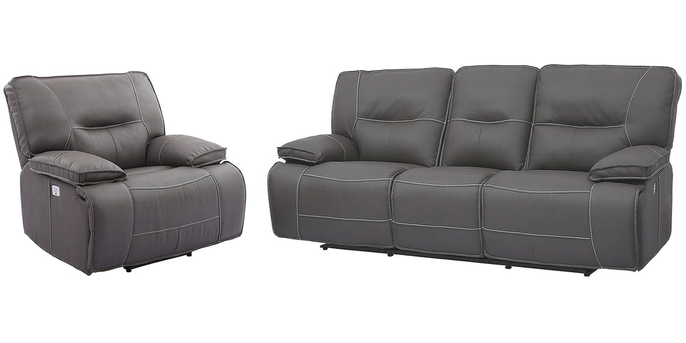 A favorite of many, the Spartacus collection never disappoints. Its classic style offers cushioned comfort and promises hours of rest and relaxation. Spartacus is upholstered in a high-performance fabric with a distinctive flange welt. This collection del