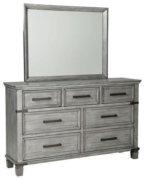 Russelyn - Gray - Dresser