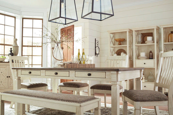  3 Cabinets