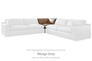  it pairs with other items in the series to make a modular sectional.<br><br><b>Additional Dimensions</b><br><ul><li>Seat height: 20-"