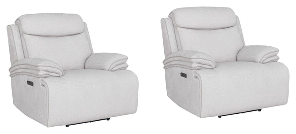 Alpine is the modern yet comfortable seating solution you have been looking for. Featuring a zero-gravity power recline, Alpine allows you to relax in the perfect position while the power headrest adjusts for added neck support. This relaxing recliner is 