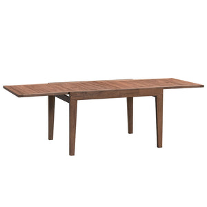  this table exudes a cozy and inviting atmosphere. The sturdy construction and elegant d