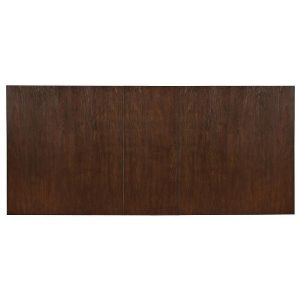 Brockway - Extension Leaf Dining Table - Antique Java