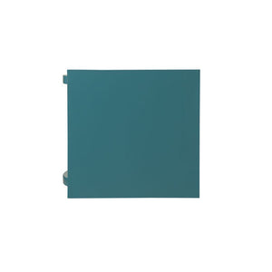 Becci - End Table - Teal