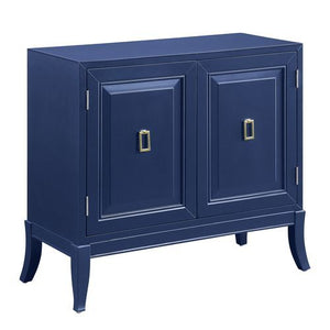 Clem - Console Table - Blue