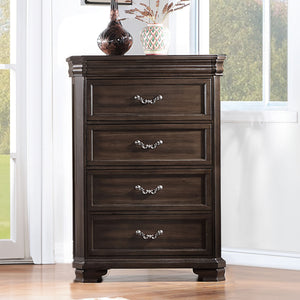 Lyndhurst - Chest - Walnut