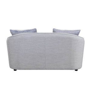 Mahler - Loveseat - Beige Linen - 32"