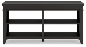 Beckincreek - Black - Credenza