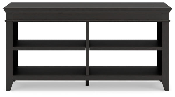 Beckincreek - Black - Credenza