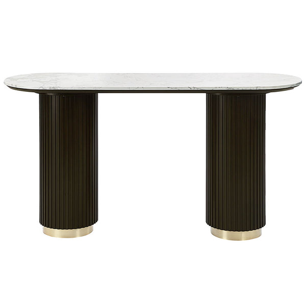  where modern design meets timeless elegance. Featuring luxurious marble tops and fixed table surfaces