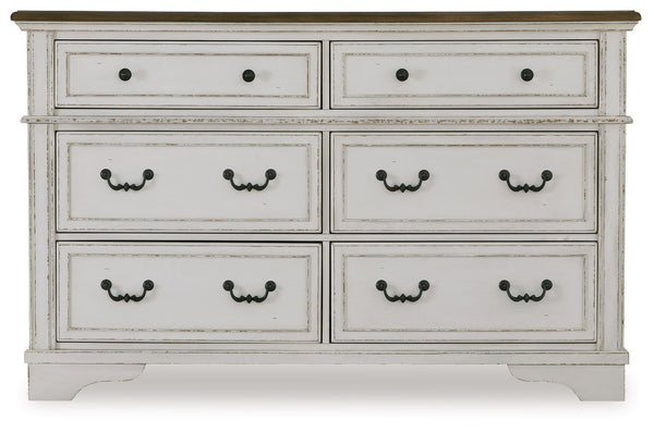 Blendon - Two-tone - Dresser