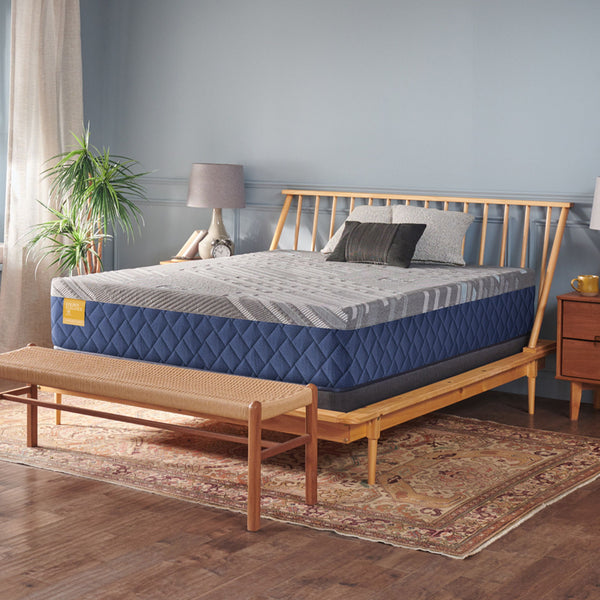 Park Plaza - Medium Mattress - Full