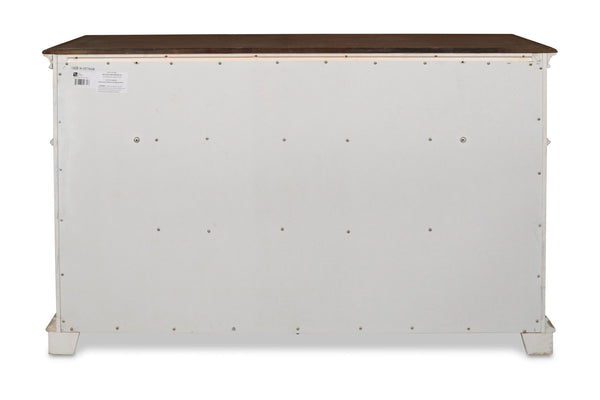 Anastasia - Dresser - Antique White