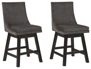  self-returning swivel and contoured back make it beautifully in tune with your needs. Luxurious woven upholstery is a sensational touch.<br><br><b