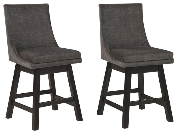  self-returning swivel and contoured back make it beautifully in tune with your needs. Luxurious woven upholstery is a sensational touch.<br><br><b
