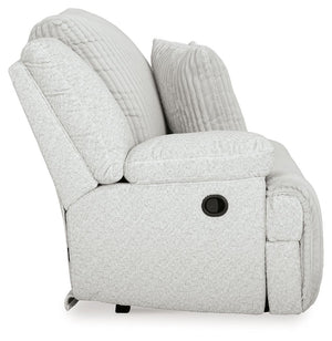 Top Tier - Alloy - Laf Zero Wall Recliner